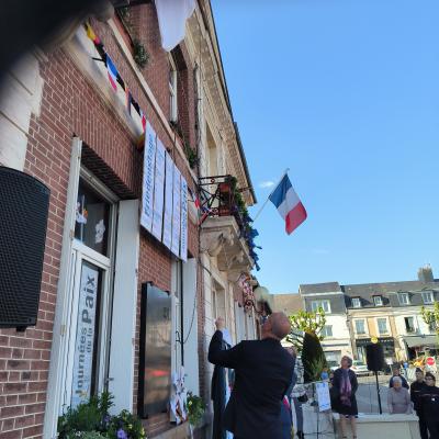 Journée de l'Europe Fauville en Caux 2025