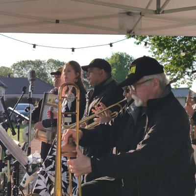 Camp militaire de Bermonville 2025