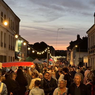 Marché nocturne de Goderville 2024