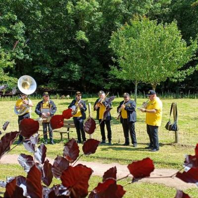 Fête de la musique St Laurent 2024