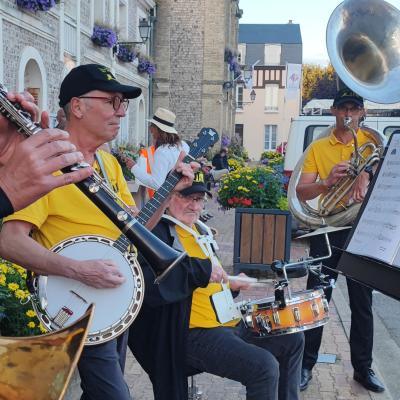 Fête Nationale Etretat