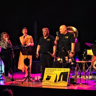 Concert association PARAKOU Fauville 2025