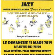 Affiche cabaret jazz 310319